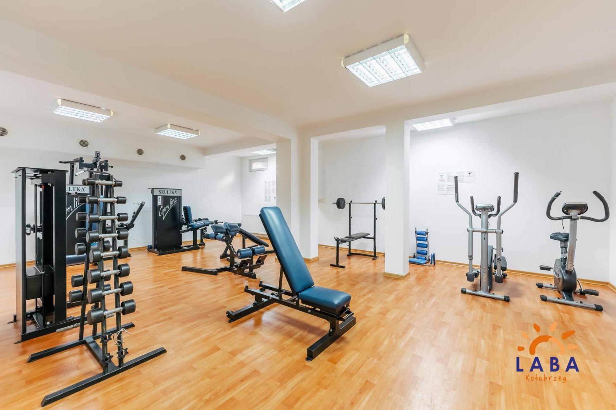 Laba Kolobrzeg Apartamenty Zielone Tarasy Екстер'єр фото